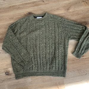 Men’s Vintage Bill Blass sweater size XL